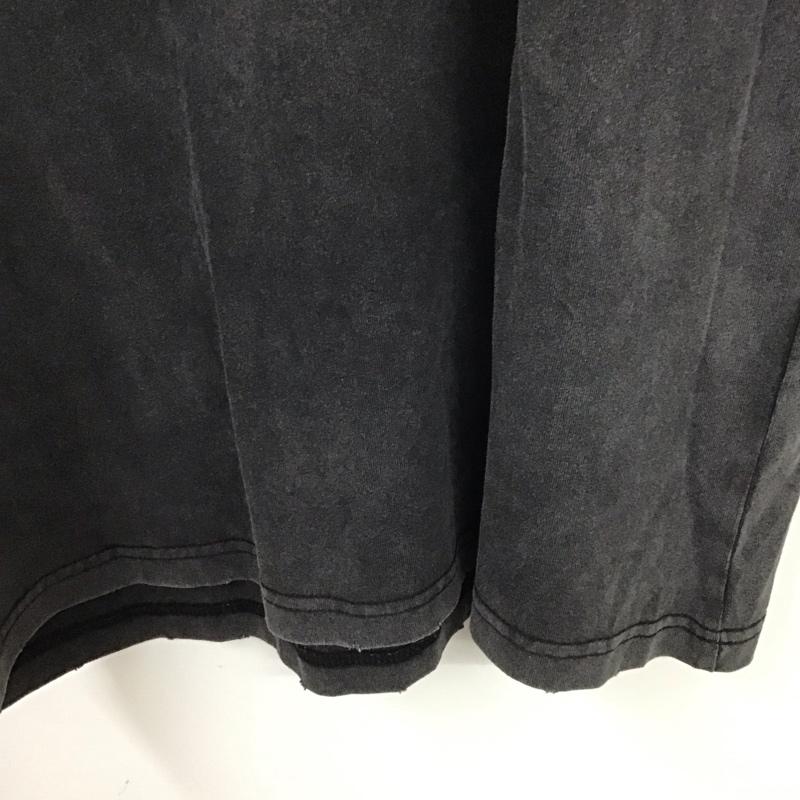 ウエストコーストチョッパーズ WEST COAST CHOPPERS Tシャツ 半袖 M プリント チャコールグレー / チャコールグレー /  メンズ USED 古着 中古 10130493