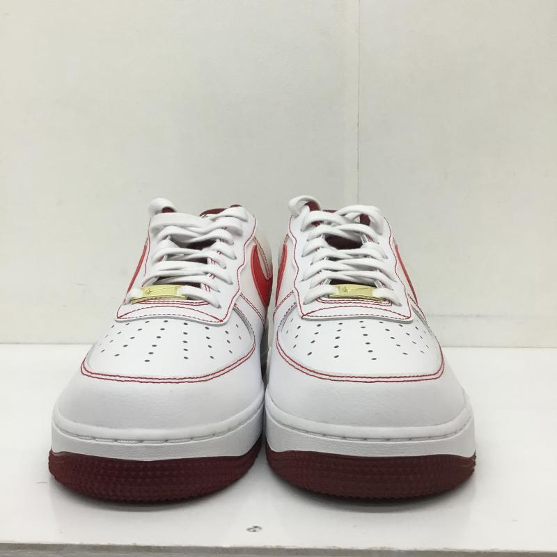 ナイキ NIKE スニーカー スニーカー AIR FORCE 1 07 DA4878 101 29.0cm ロゴ、文字 白 / ホワイト /  メンズ USED 古着 中古 10110125