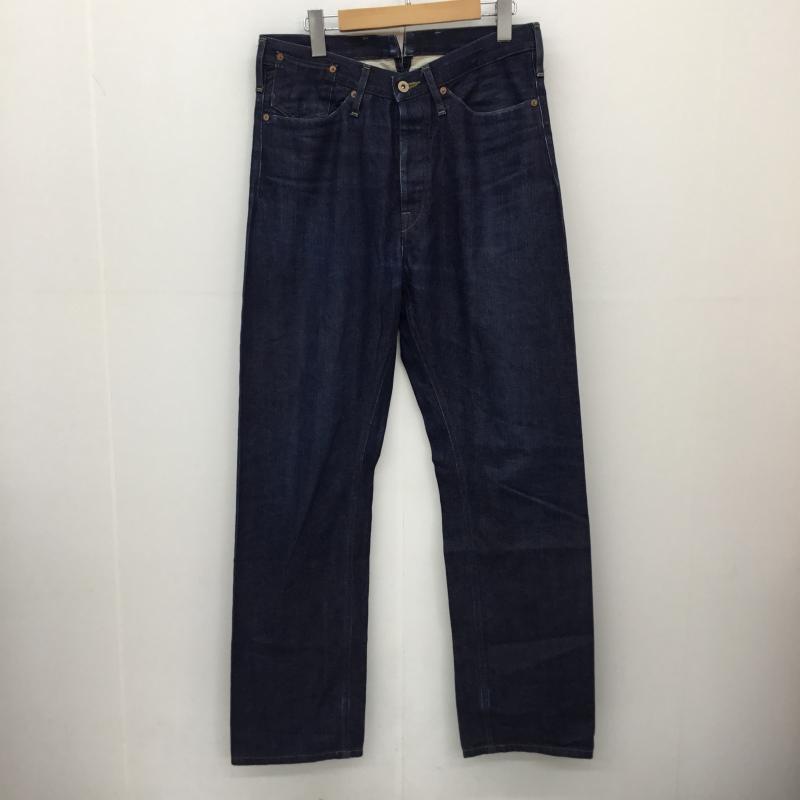 アダムエロペ ADAM ET ROPE  パンツ デニム、ジーンズ GMS-001-0154 M 無地 インディゴ / インディゴ /  メンズ USED 古着 中古 10140176