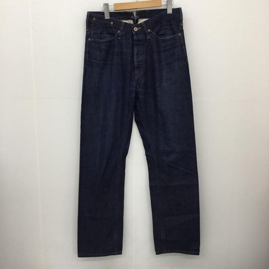 アダムエロペ ADAM ET ROPE  パンツ デニム、ジーンズ GMS-001-0154 M 無地 インディゴ / インディゴ /  メンズ USED 古着 中古 10140176