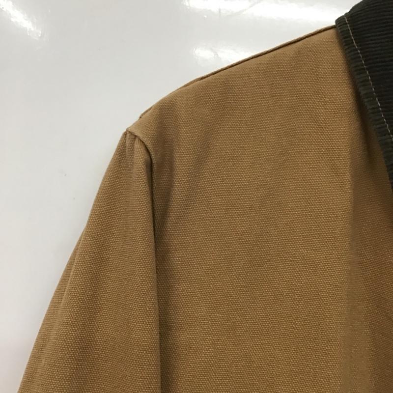 ユナイテッドアローズ UNITED ARROWS ジャケット、上着 ジャケット、ブレザー 6225-699-0322 ジャケット ブルゾン アウター L 無地 ベージュ / ベージュ /  メンズ USED 古着 中古 10139716
