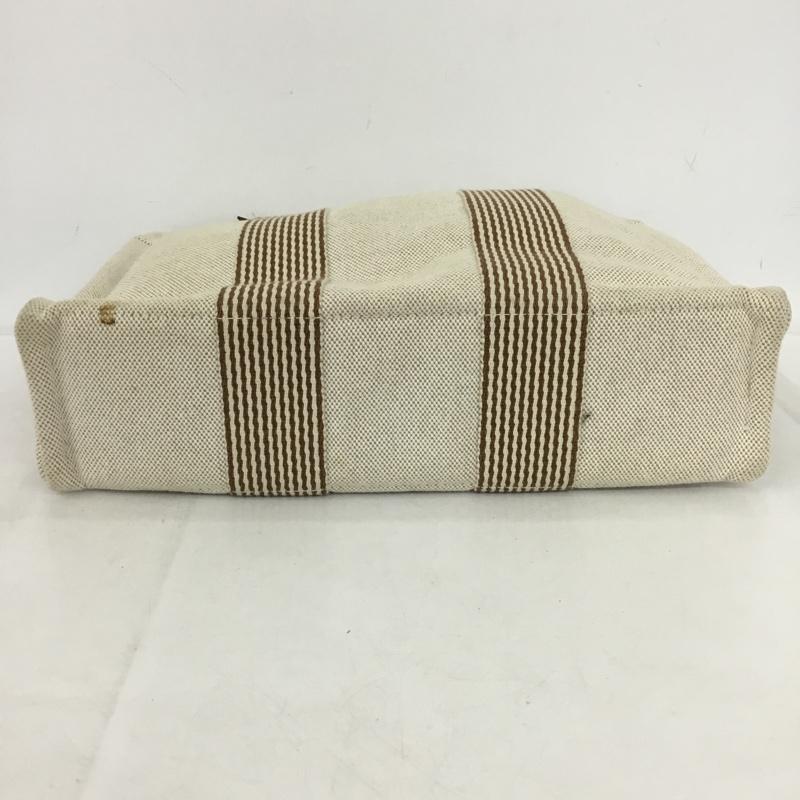 エルメス HERMES ハンドバッグ ハンドバッグ ニューフールトゥPM 無地 ベージュ / ベージュ /  レディース USED 古着 中古 10149882