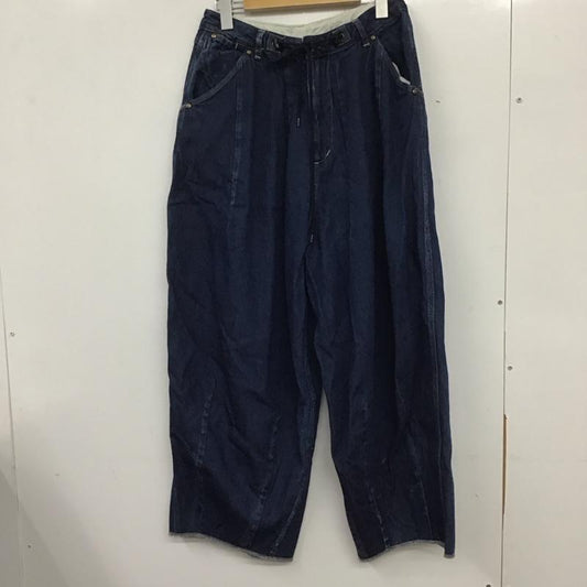 セポ cepo パンツ デニム、ジーンズ M 無地 インディゴ / インディゴ /  レディース USED 古着 中古 10139955