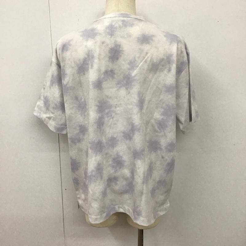 フリークスストア FREAK S STORE Tシャツ 半袖 半袖カットソー タイダイTシャツ クルーネックカットソー L グラデーション マルチカラー / マルチカラー /  メンズ USED 古着 中古 10113662