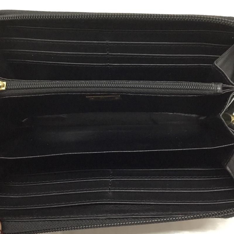 ヴィヴィアンウエストウッド Vivienne Westwood 財布 長財布 ラウンドファスナー チェック 箱有 ワンポイント マルチカラー / マルチカラー /  レディース USED 古着 中古 10119097