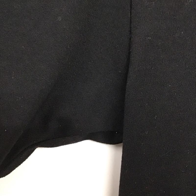 ザノースフェイス THE NORTH FACE Tシャツ 半袖 nt32437 スクエアカモフラージュ 半袖カットソー プリントTシャツ L ロゴ、文字 黒 / ブラック /  メンズ USED 古着 中古 10132748