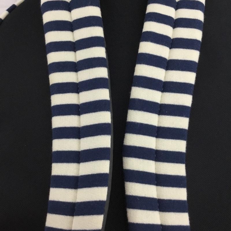 チャムス CHUMS リュックサック、デイパック リュックサック、デイバッグ スウェット ボーダー ワンポイント マルチカラー / マルチカラー /  メンズ USED 古着 中古 10138056