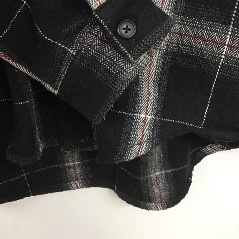 フリークスストア FREAK S STORE シャツ、ブラウス 長袖 長袖シャツ チェックシャツ カラーシャツ M チェック マルチカラー / マルチカラー /  メンズ USED 古着 中古 10148505