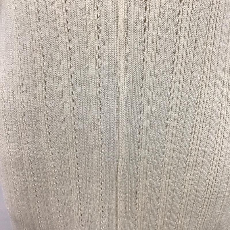 ザラ ZARA ワンピース ロングスカート 4331/103/712/ S 無地 アイボリー / アイボリー /  レディース USED 古着 中古 10107217