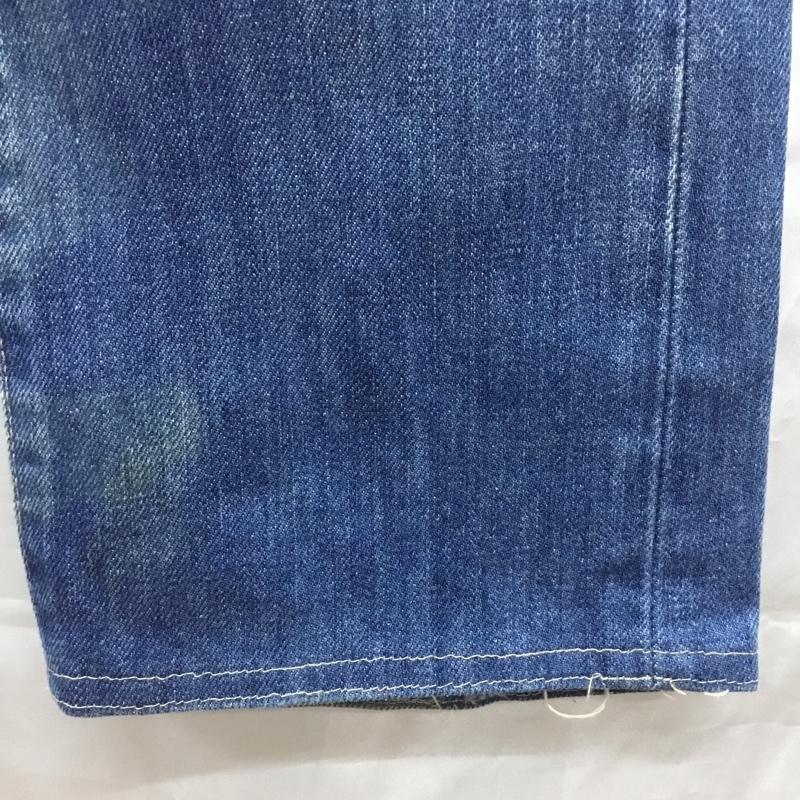ディーゼル DIESEL パンツ デニム、ジーンズ デニムパンツ スリムパンツ ジーンズ 26インチ 無地 インディゴ / インディゴ /  メンズ USED 古着 中古 10112227