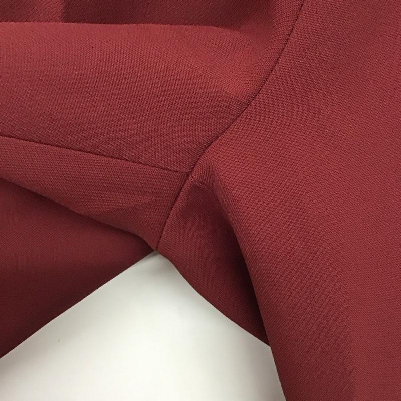 ローリーズファーム LOWRYS FARM パンツ スラックス S 無地 えんじ / ワインレッド /  レディース USED 古着 中古 10142904