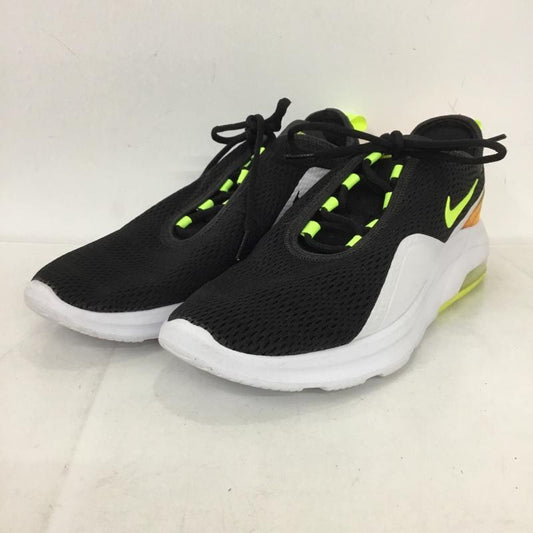 ナイキ NIKE スニーカー スニーカー AO0266-007 AIR MAX MOTION 2 27cm 27.0cm ロゴ、文字 白 / ホワイト / X 黒 / ブラック / X 橙 / オレンジ / X 黄 / イエロー /  メンズ USED 古着 中古 10135519