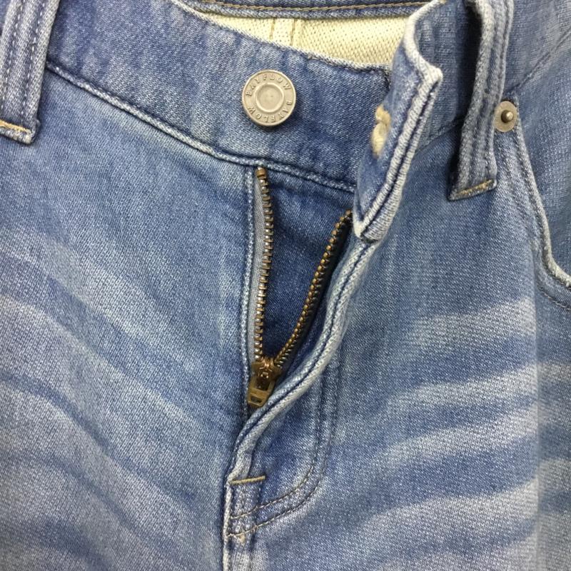 ベイフロー BAYFLOW パンツ デニム、ジーンズ BM1508NM04 デニムパンツ スリムパンツ ストレッチ 31インチ 無地 インディゴ / インディゴ /  メンズ USED 古着 中古 10117581