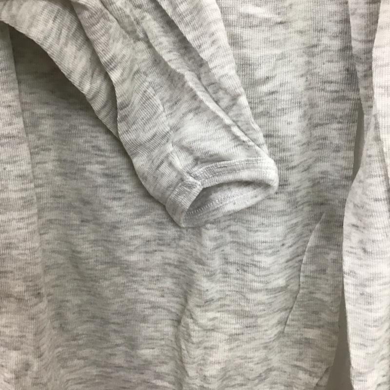 パタゴニア patagonia カットソー 長袖 長袖カットソー 無地カットソー クルーネック 97年 M 無地 灰 / グレー /  メンズ USED 古着 中古 10129031