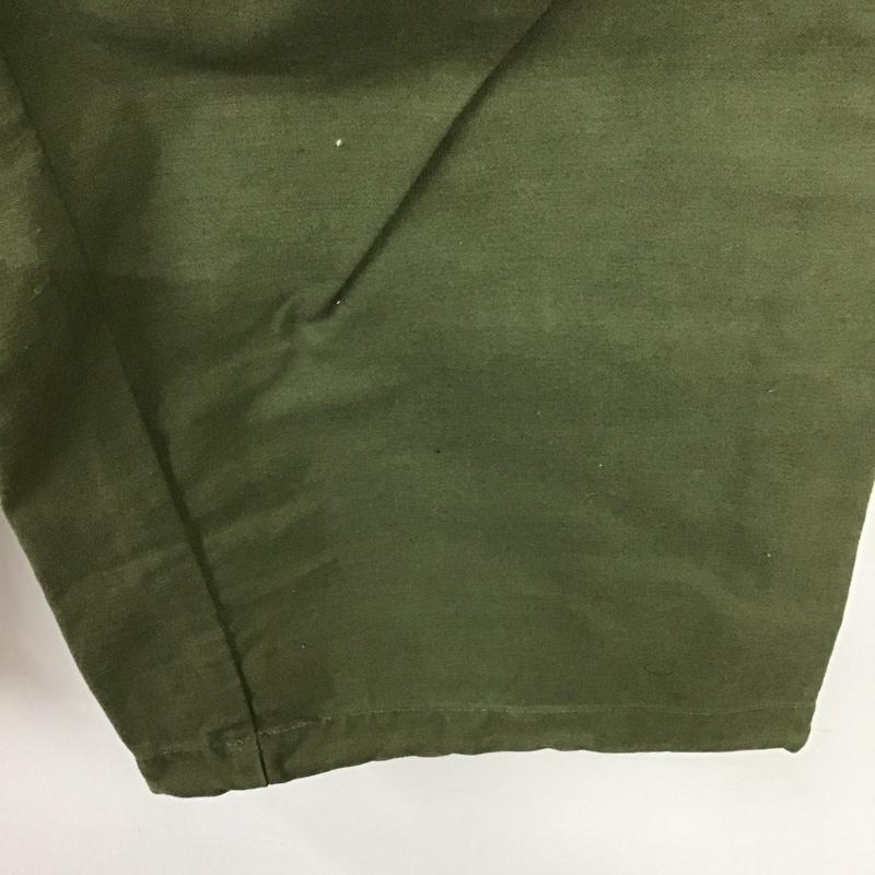古着 USED パンツ ワークパンツ、ペインターパンツ ミリタリー カーゴパンツ M65 70年代 8415-00-782-2952 無地 カーキ / カーキ /  メンズ USED 古着 中古 10113933