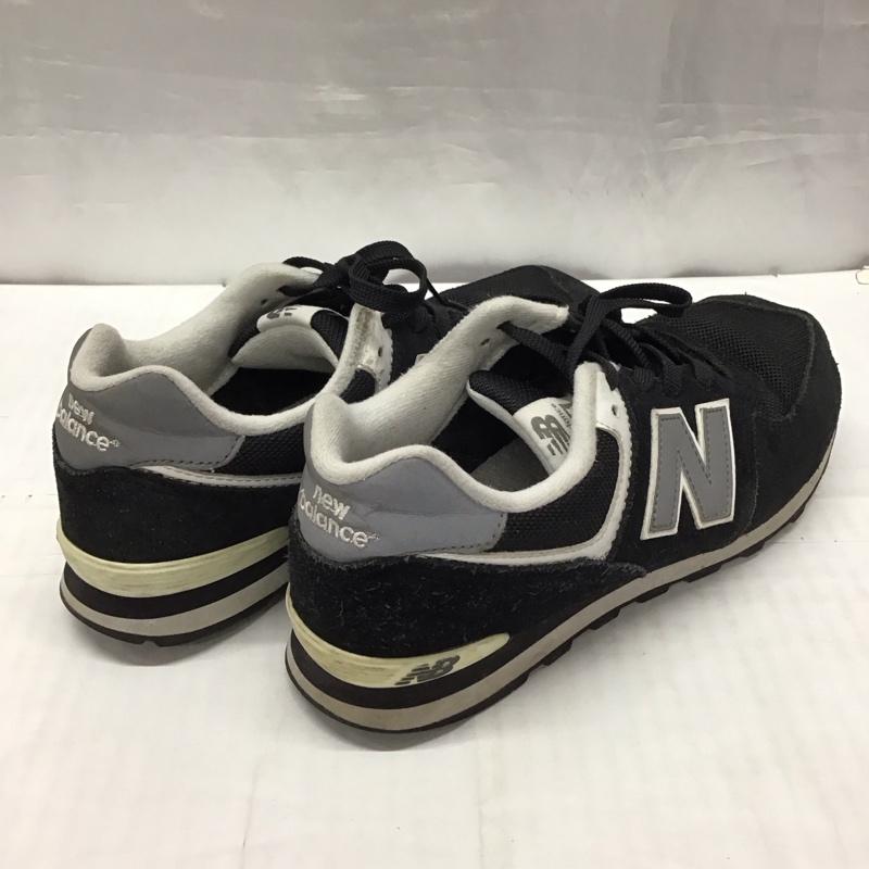 ニューバランス New Balance スニーカー スニーカー KL574SKG 24.5cm 24.5cm ロゴ、文字 黒 / ブラック /  レディース USED 古着 中古 10115830