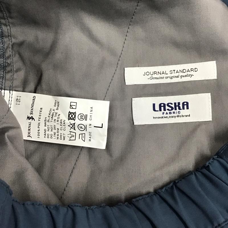 ジャーナルスタンダード JOURNAL STANDARD パンツ ショートパンツ ショートパンツ ハーフパンツ カジュアルパンツ L 無地 青 / ブルー /  メンズ USED 古着 中古 10114397