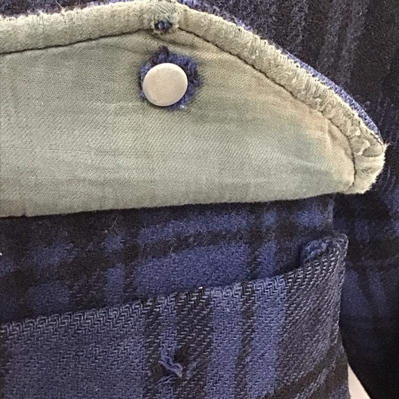 ペンドルトン PENDLETON ジャケット、上着 ジャケット、ブレザー 70s cpo チェックジャケット 古着 ヴィンテージ M チェック マルチカラー / マルチカラー /  メンズ USED 古着 中古 10119243