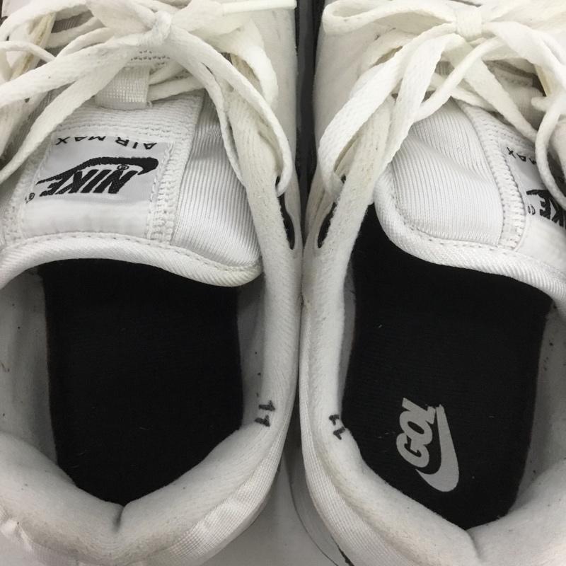 ナイキ NIKE スニーカー スニーカー DV1403-110 AIR MAX 1 86 OG G 29cm 29.0cm ロゴ、文字 白 / ホワイト / X 黒 / ブラック /  メンズ USED 古着 中古 10143916
