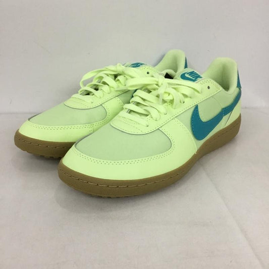 ナイキ NIKE スニーカー スニーカー HM5685-700 FIELD GENERAL 82 SP 28.5cm 28.5cm ロゴ、文字 薄緑 / ライトグリーン /  メンズ USED 古着 中古 10134762