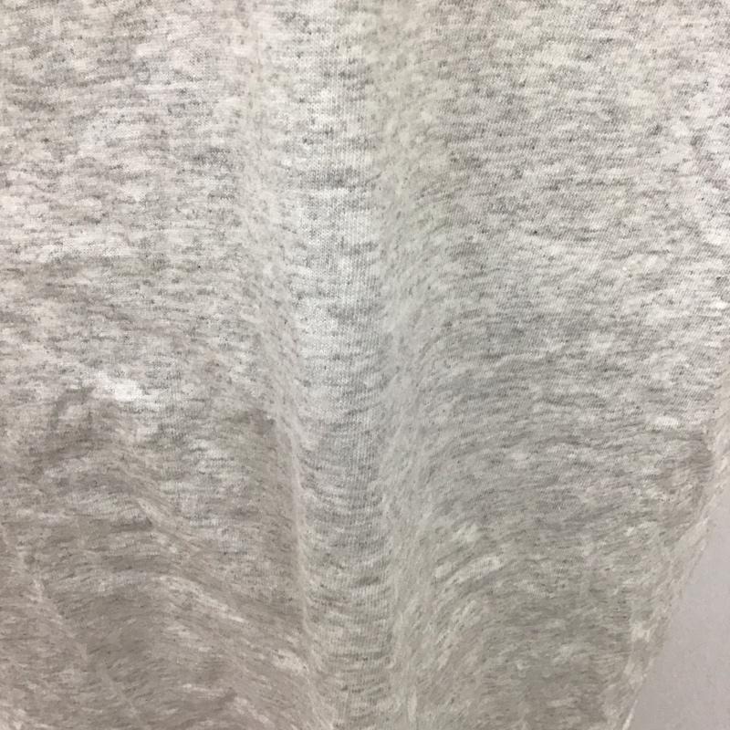 バンブーシュート BAMBOO SHOOTS Tシャツ 半袖 半袖カットソー プリントTシャツ クルーネックカットソー XL プリント 青 / ブルー /  メンズ USED 古着 中古 10114685