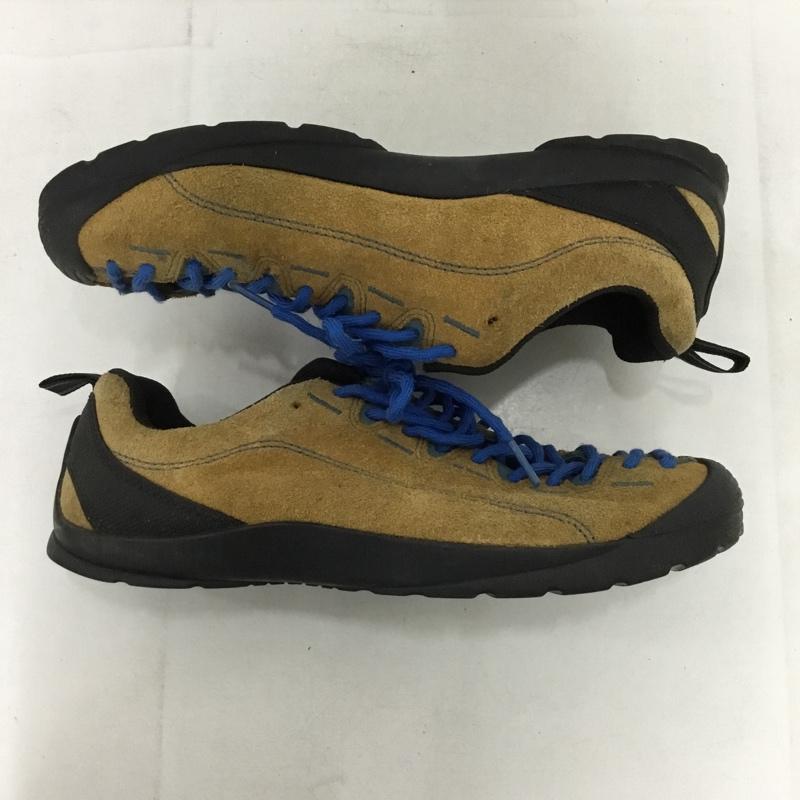 キーン KEEN アウトドアシューズ アウトドアシューズ 1274-CSOB Jasper アウトドアスニーカー 28cm 28.0cm 無地 ベージュ / ベージュ / X 青 / ブルー / X 黒 / ブラック /  メンズ USED 古着 中古 10149672