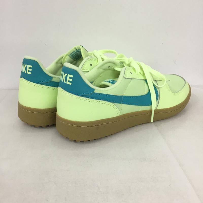 ナイキ NIKE スニーカー スニーカー HM5685-700 FIELD GENERAL 82 SP 28.5cm 28.5cm ロゴ、文字 薄緑 / ライトグリーン /  メンズ USED 古着 中古 10134762