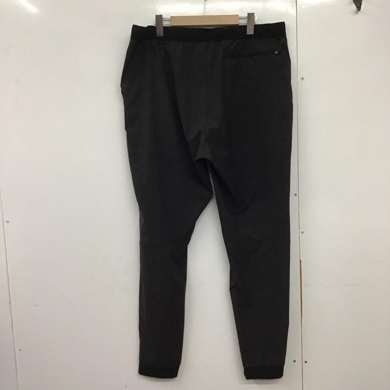パタゴニア patagonia パンツ ワークパンツ、ペインターパンツ XL 無地 黒 / ブラック /  メンズ USED 古着 中古 10143337