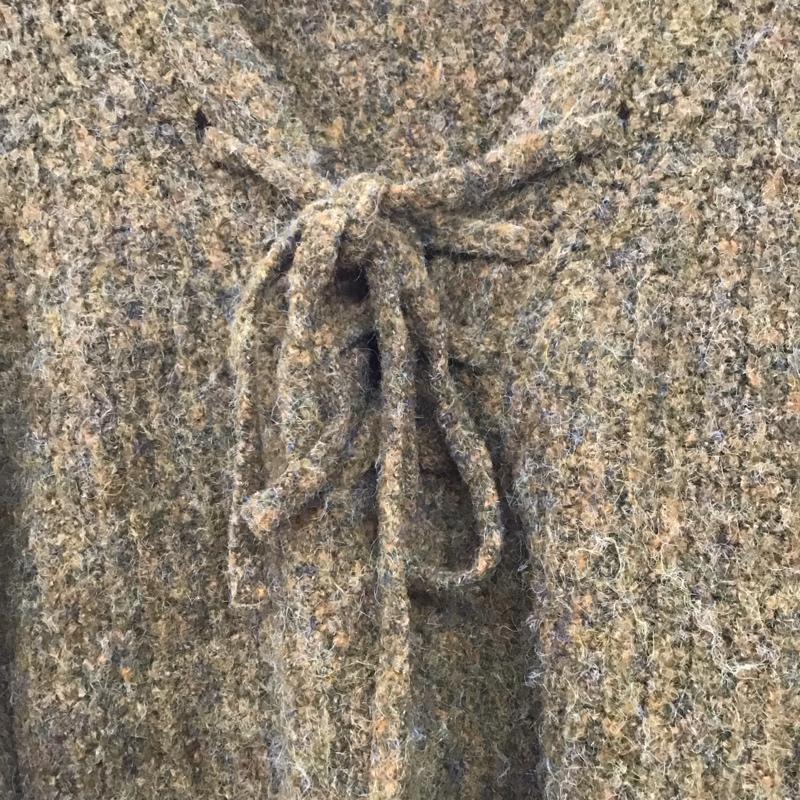 ローリーズファーム LOWRYS FARM ニット、セーター 長袖 FREE 無地 マルチカラー / マルチカラー /  レディース USED 古着 中古 10146631