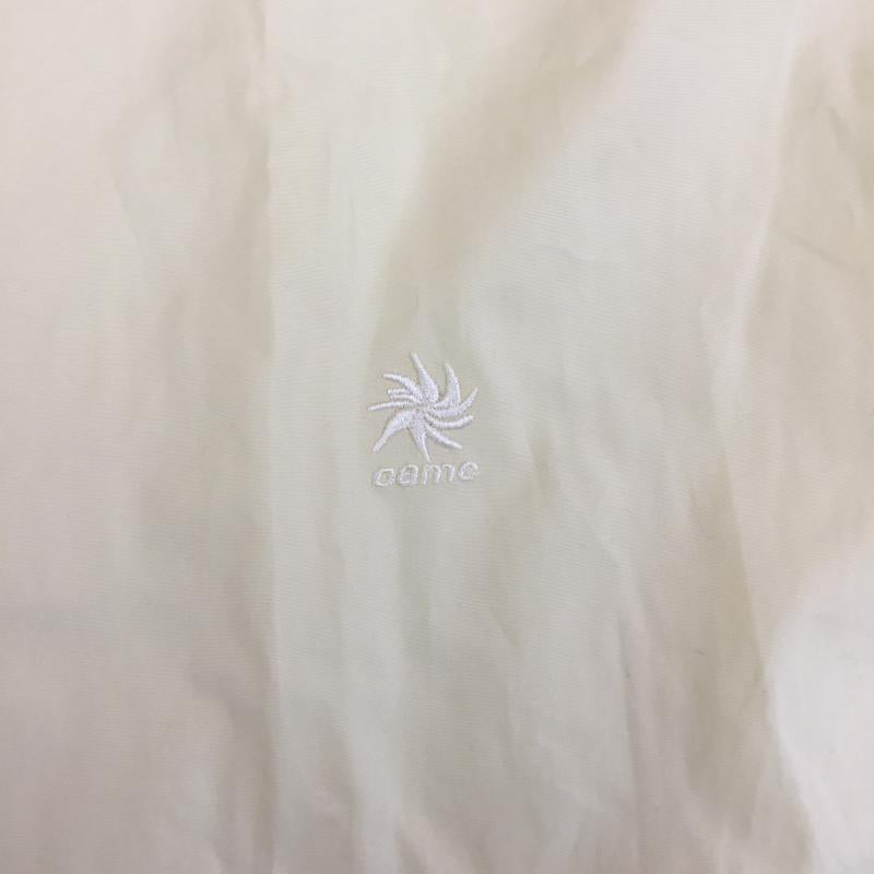 オーエーエムシー OAMC シャツ、ブラウス 長袖 OAMC 23E28OAU54COTOA005 XL 刺繍 X ワンポイント 黄 / イエロー /  メンズ USED 古着 中古 10128707