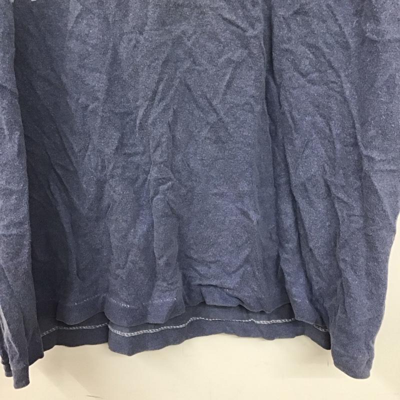 古着 USED Tシャツ 半袖 半袖カットソー プリントTシャツ unitedsports 90s usa製 S ロゴ、文字 紺 / ネイビー /  メンズ USED 古着 中古 10139008