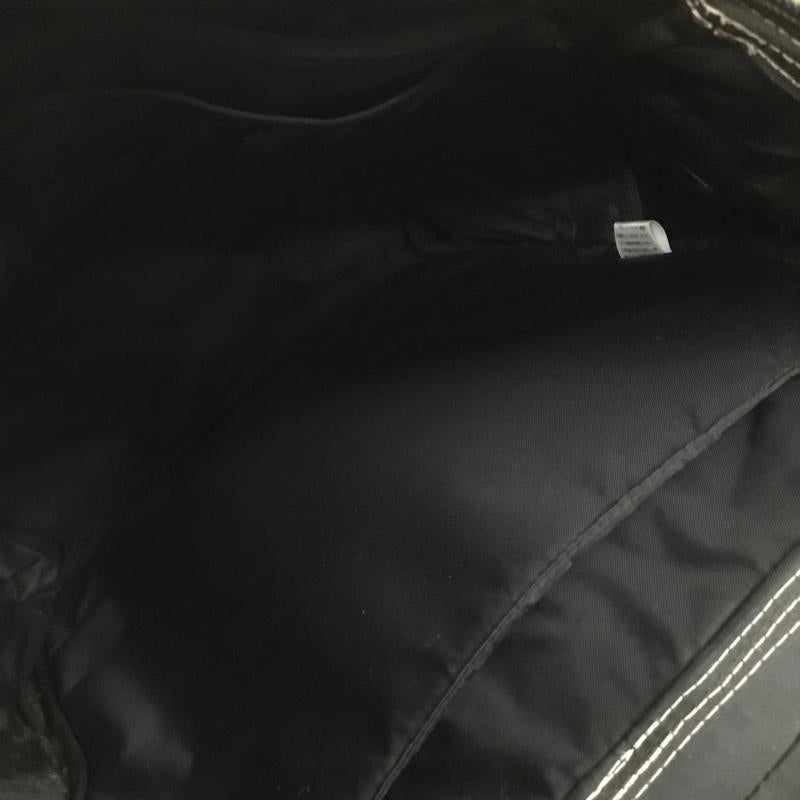 ザノースフェイス THE NORTH FACE リュックサック、デイパック リュックサック、デイバッグ NM81817 BC FUSE BOX 2 ヒューズボックス ロゴ、文字 白 / ホワイト / X 黒 / ブラック /  メンズ USED 古着 中古 10149836