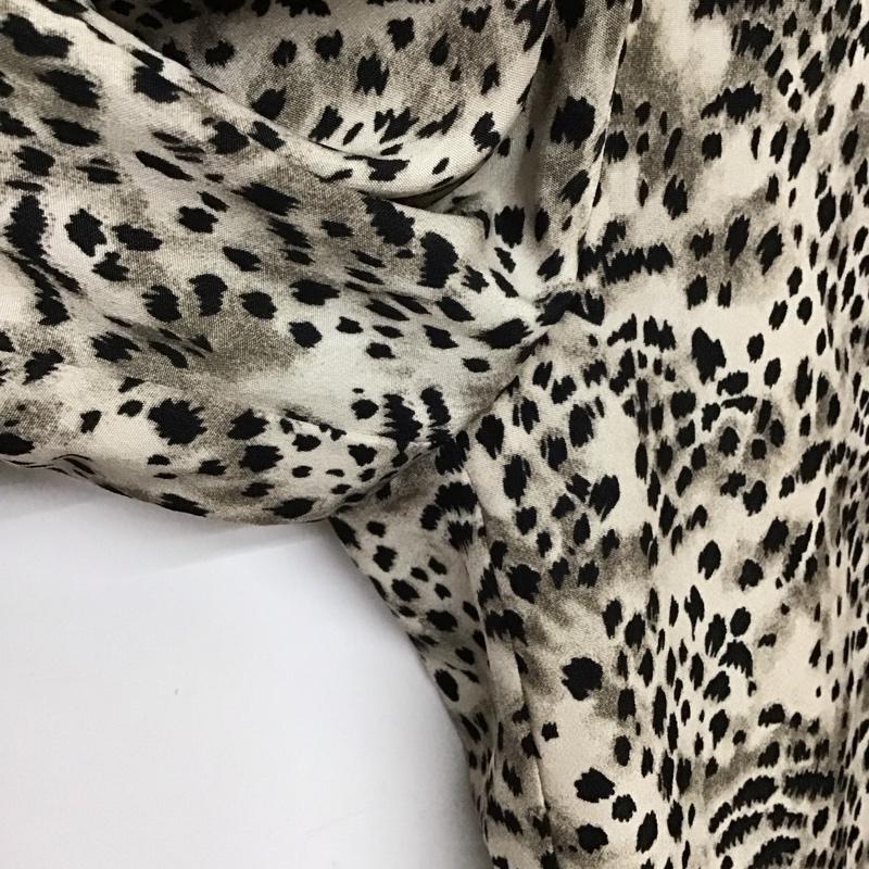 フリークスストア FREAK S STORE パンツ スラックス FREE 総柄 X ヒョウ柄・レオパード柄 マルチカラー / マルチカラー /  レディース USED 古着 中古 10132827