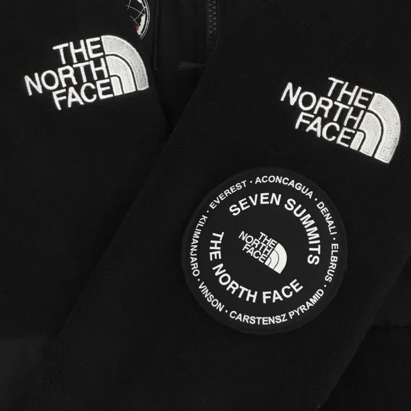 ザノースフェイス THE NORTH FACE ジャケット、上着 ジャケット、ブレザー RETRO DENALI JACKET NF0A3XEN S ロゴ、文字 X 刺繍 黒 / ブラック / X 白 / ホワイト /  メンズ USED 古着 中古 10116040