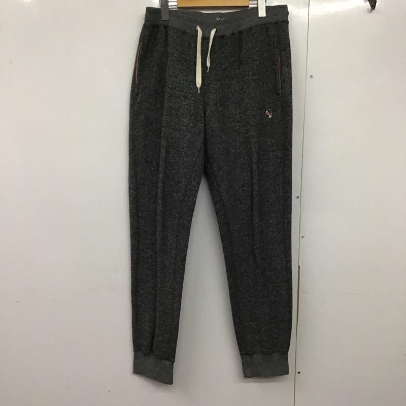 ポールスミス Paul Smith パンツ ワークパンツ、ペインターパンツ ワークパンツ ワイドパンツ カジュアルパンツ スウェットパンツ L 無地 灰 / グレー /  メンズ USED 古着 中古 10142126