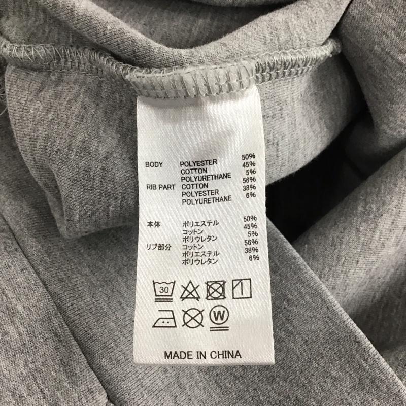 ニューエラ NEW ERA パーカー 長袖 長袖パーカー プルオーバーパーカー スウェット XL ロゴ、文字 灰 / グレー /  メンズ USED 古着 中古 10148115