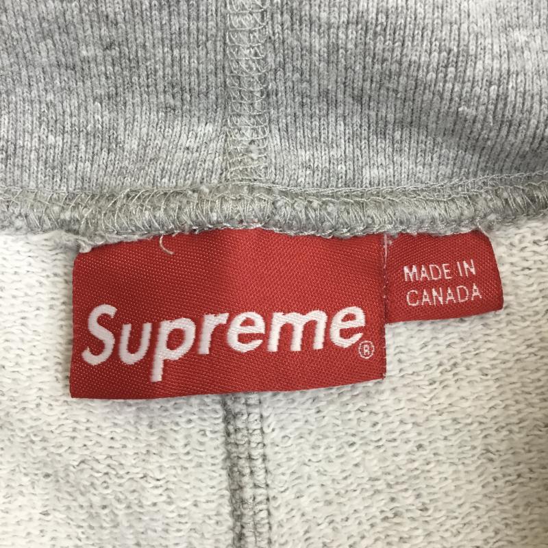 シュプリーム Supreme パンツ サルエルパンツ Small Box Logo Sweat pant スウェットパンツ XL ロゴ、文字 灰 / グレー /  メンズ USED 古着 中古 10143959