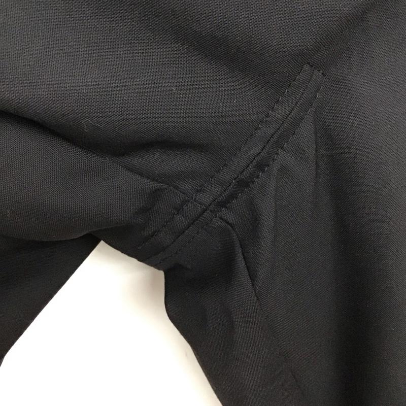 ブラックサイン BLACK SIGN パンツ ワークパンツ、ペインターパンツ ワイドパンツ カジュアルパンツ ワークパンツ M 無地 黒 / ブラック /  メンズ USED 古着 中古 10150763