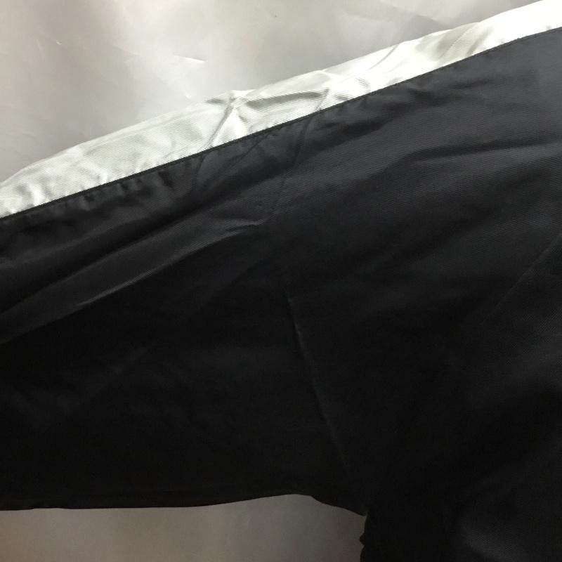 アベイシングエイプ A BATHING APE カットソー 長袖 ナイロン XS プリント 黒 / ブラック / X 灰 / グレー /  メンズ USED 古着 中古 10118954