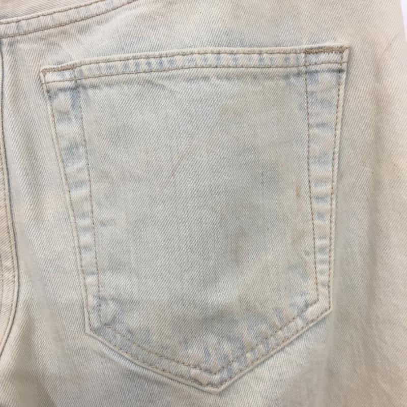 サタデーズサーフニューヨークシティー SATURDAYS SURF NYC パンツ デニム、ジーンズ デニムパンツ スリムパンツ ジーンズ 28インチ 無地 マルチカラー / マルチカラー /  メンズ USED 古着 中古 10117678