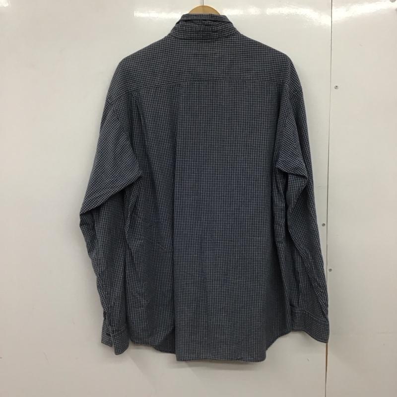コロンビア Columbia シャツ、ブラウス 長袖 長袖シャツ チェックシャツ カラーシャツ ボタンダウンシャツ L チェック マルチカラー / マルチカラー /  メンズ USED 古着 中古 10150093