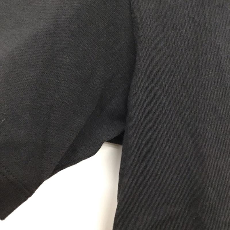 アディダス adidas Tシャツ 半袖 ic1509 L プリント 黒 / ブラック /  レディース USED 古着 中古 10134202