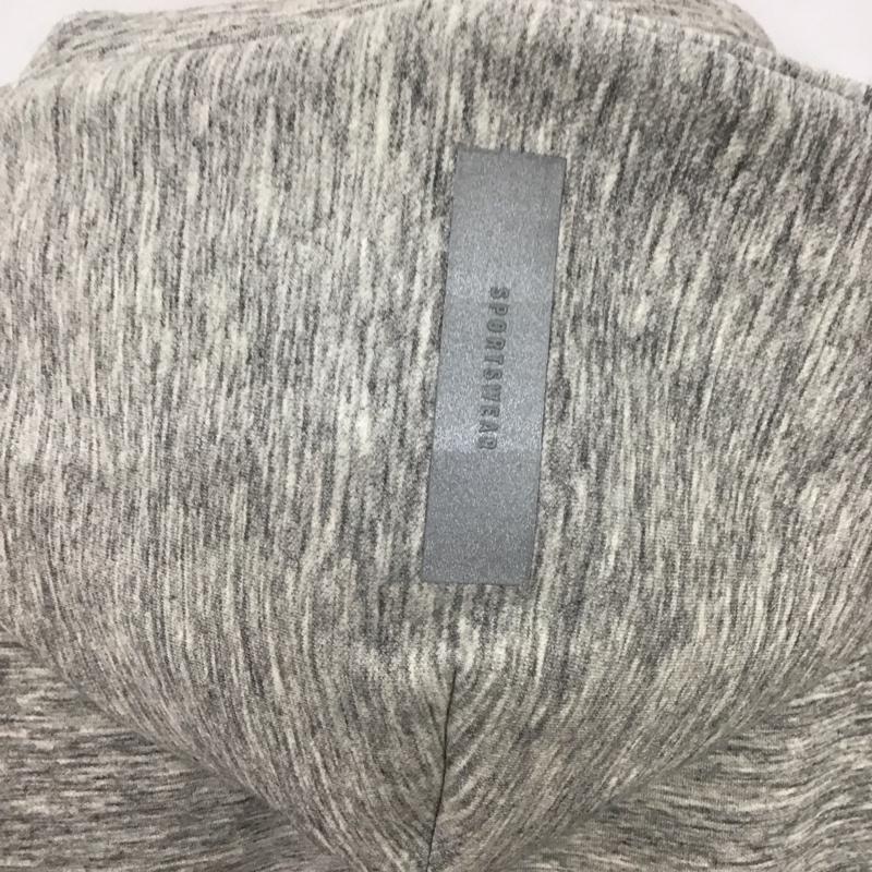 アディダス adidas セットアップ セットアップ jw4752 プレミアムフルジップパーカー スウェットパンツ 2点セット S 無地 灰 / グレー /  メンズ USED 古着 中古 10141323
