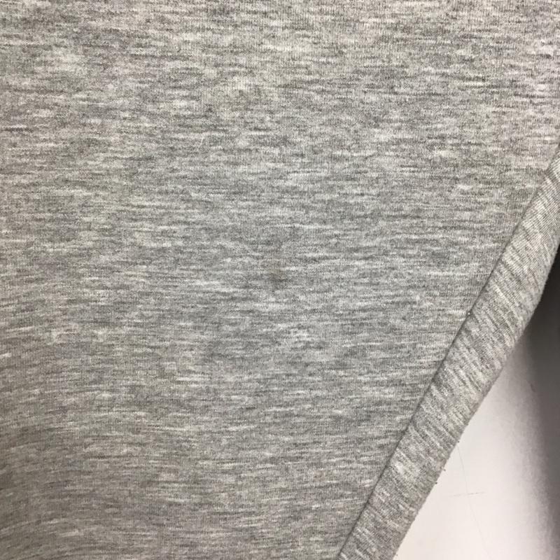 ザノースフェイス THE NORTH FACE ボトムス ボトムス nb31886 テックエアー スウェット ジョガーパンツ アウトドア トレーニングカジュアルスエット L 無地 灰 / グレー /  メンズ USED 古着 中古 10106762