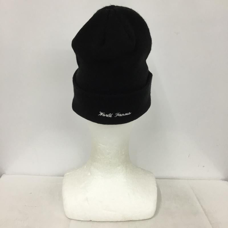 シュプリーム Supreme 帽子 ニット帽 NEW ERA Box Logo Beanie 17AW 17FW ロゴ、文字 黒 / ブラック /  メンズ USED 古着 中古 10136955
