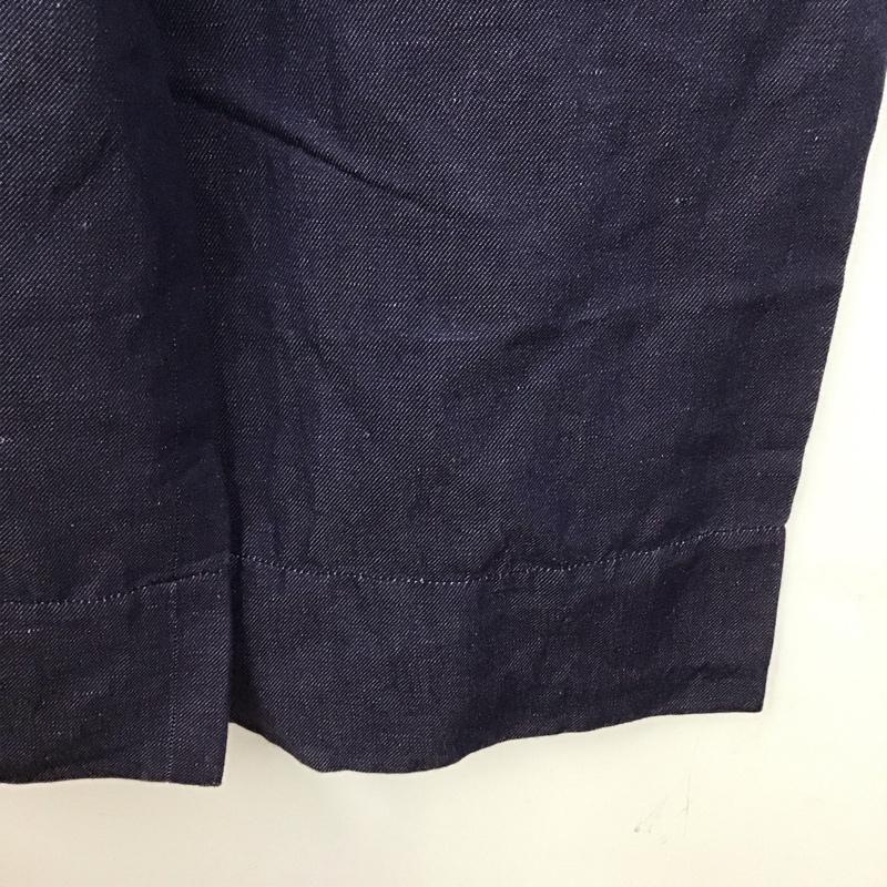 マッキントッシュフィロソフィー MACKINTOSH PHILOSOPH ボトムス ボトムス 34 無地 青 / ブルー /  レディース USED 古着 中古 10129870