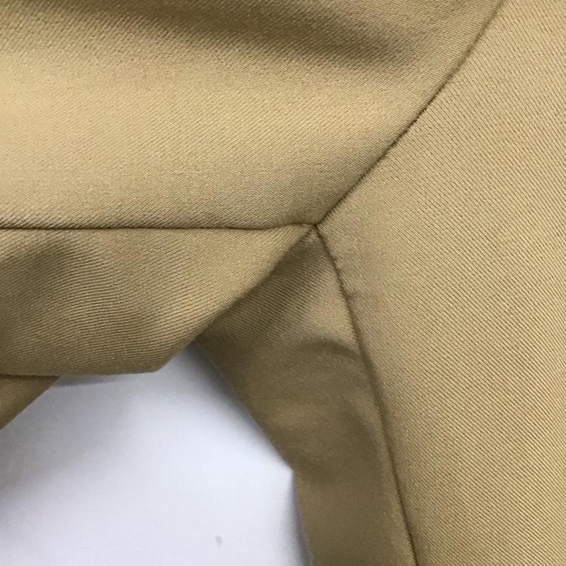 ザラ ZARA パンツ スラックス M 無地 ベージュ / ベージュ /  レディース USED 古着 中古 10124904