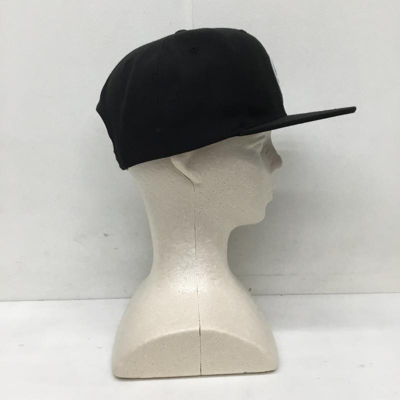 ブリクストン BRIXTON 帽子 キャップ BRIXTON 10777 ロゴ、文字 黒 / ブラック / X 白 / ホワイト /  メンズ USED 古着 中古 10129685