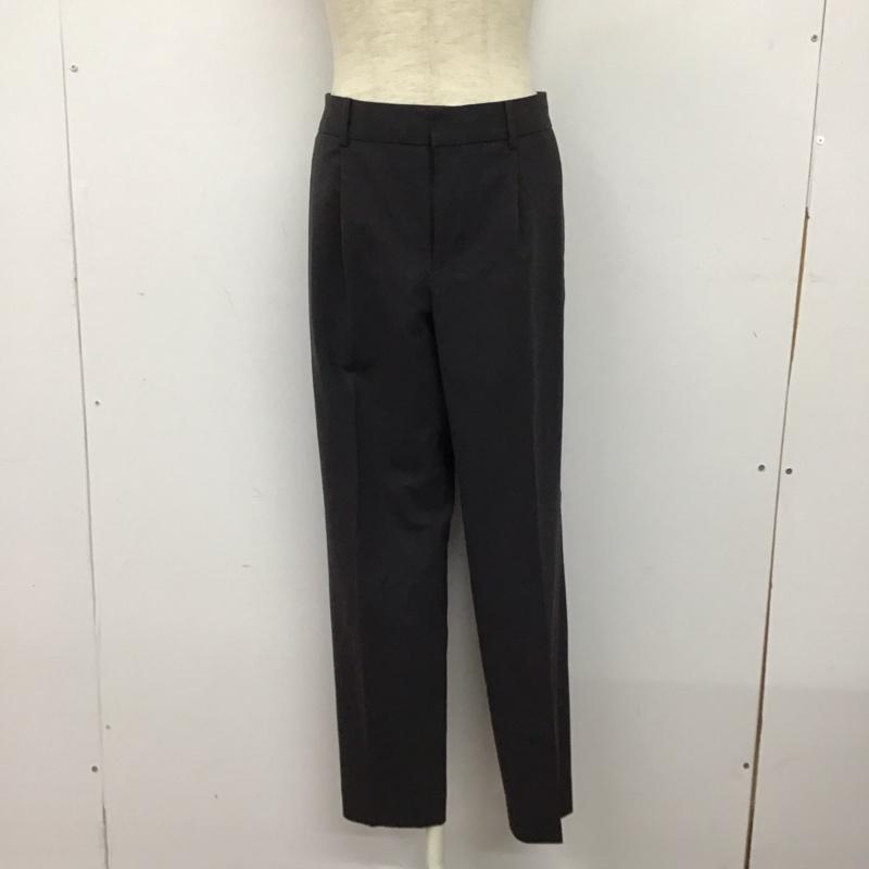 ユナイテッドアローズグリーンレーベルリラクシング UNITED ARROWS green label relaxing セットアップ セットアップ セットアップ 長袖ジャケット スラックスパンツ 2点セット 38 無地 ダークグレー / ダークグレー /  レディース USED 古着 中古 10149701