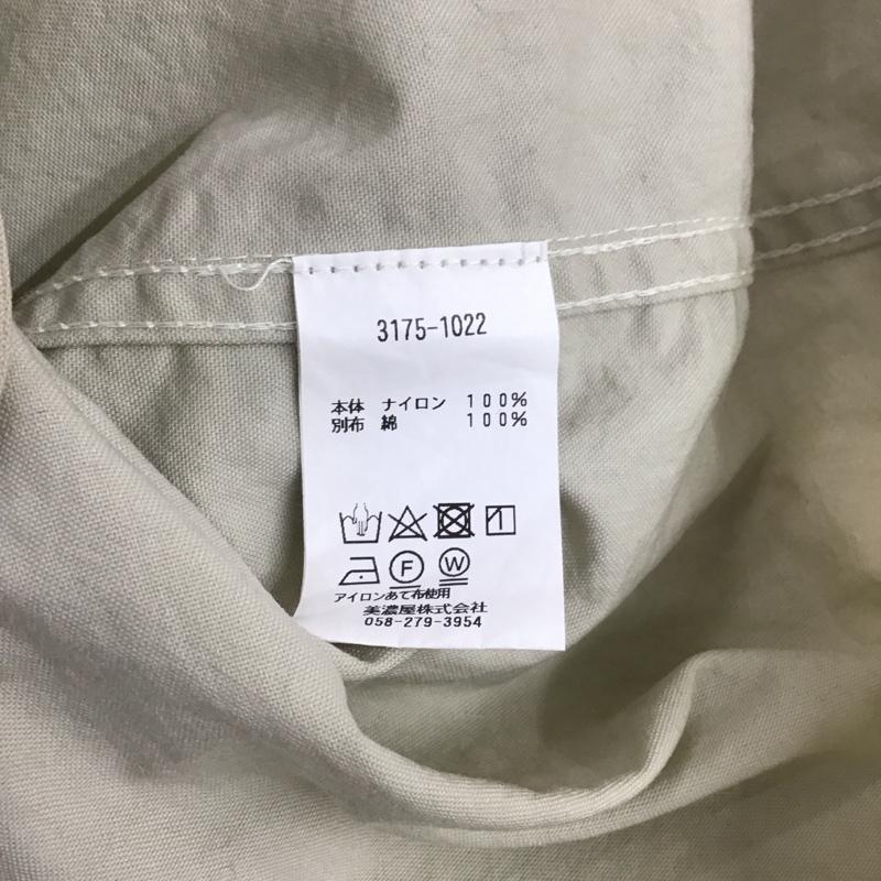 エルエルビーン L.L.Bean ジャケット、上着 ジャンパー、ブルゾン 3175-1022 ナイロンジャケット アウター カラージャケット L ロゴ、文字 白 / ホワイト /  メンズ USED 古着 中古 10139035